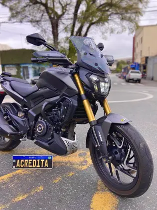 BAJAJ DOMINAR 400 BAJAJ DOMINAR 400