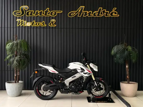 BAJAJ DOMINAR NS400Z 