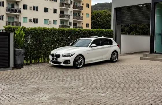 BMW 125i 2.0 16V GASOLINA M SPORT 4P AUTOMÁTICO