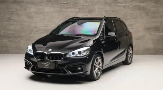 BMW 225i 2.0 CAT SPORT GP 16V TURBO GASOLINA 4P AUTOMÁTICO