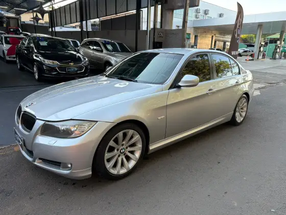 BMW 320i 2.0 16V GASOLINA 4P AUTOMÁTICO