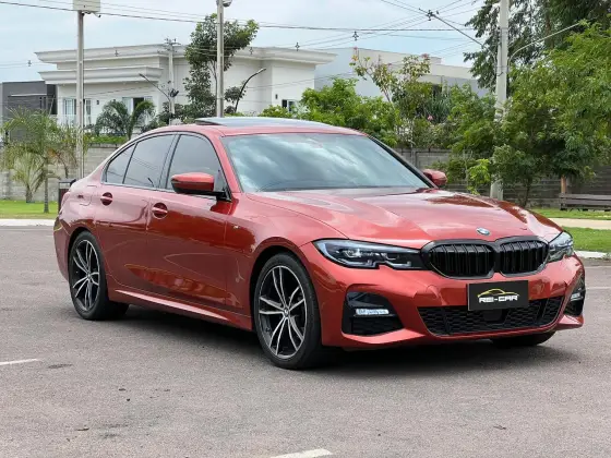 BMW 320i 2.0 16V TURBO FLEX M SPORT AUTOMÁTICO