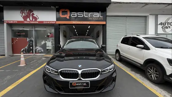 BMW 320i 2.0 16V TURBO FLEX SPORT GP AUTOMÁTICO