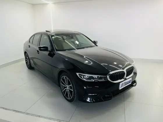 BMW 320i 2.0 16V TURBO FLEX SPORT GP AUTOMÁTICO