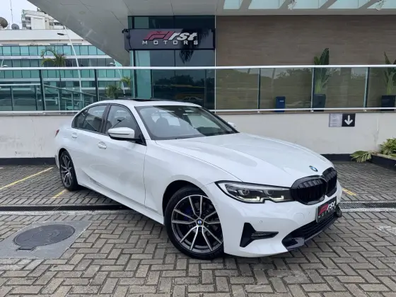 BMW 320i 2.0 16V TURBO GASOLINA SPORT GP AUTOMÁTICO