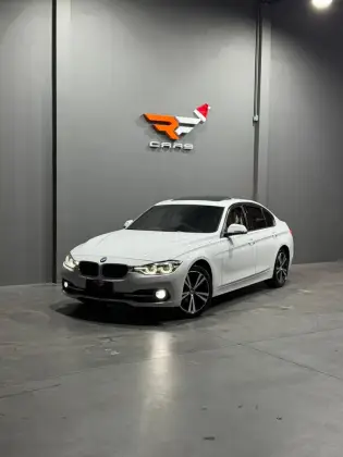 BMW 320i 2.0 M SPORT GP 16V TURBO ACTIVE FLEX 4P AUTOMÁTICO