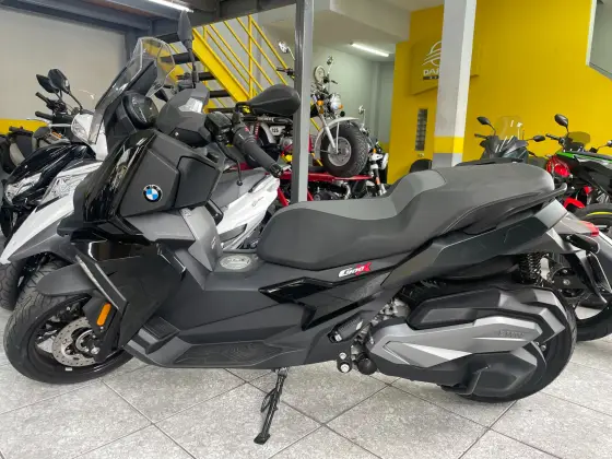 BMW C 400 X 
