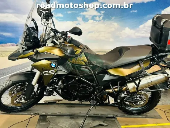 BMW F 800 GS 