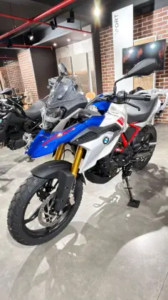 BMW G 310 GS BMW G 310 GS
