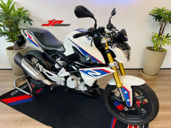 BMW G 310 R 