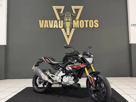 BMW G 310 R 