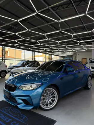 BMW M2 3.0 24V I6 GASOLINA COMPETITION COUPÉ M DCT