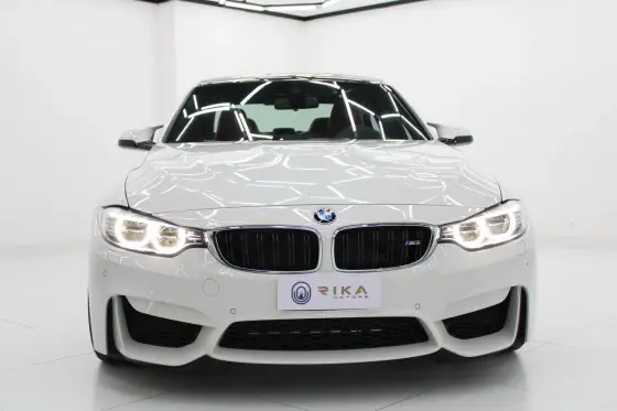 BMW M3 3.0 I6 GASOLINA SEDAN AUTOMÁTICO