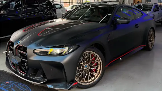 BMW M4 3.0 I6 TWINTURBO GASOLINA COUPÉ CS M STEPTRONIC