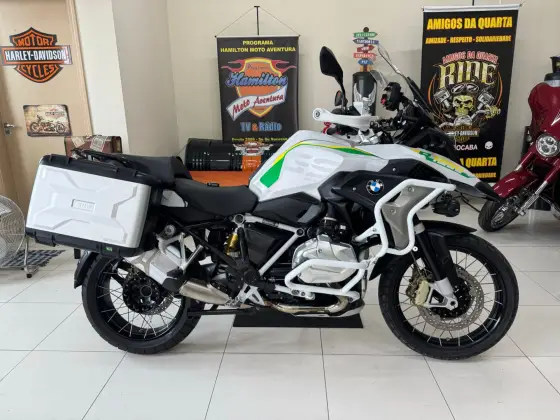 BMW R 1250 GS PREMIUM BRASIL SPECIAL EDITION 