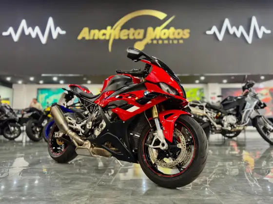 BMW S 1000 RR 