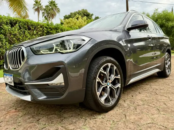BMW X1 2.0 16V TURBO ACTIVEFLEX SDRIVE20I X-LINE 4P AUTOMÁTICO