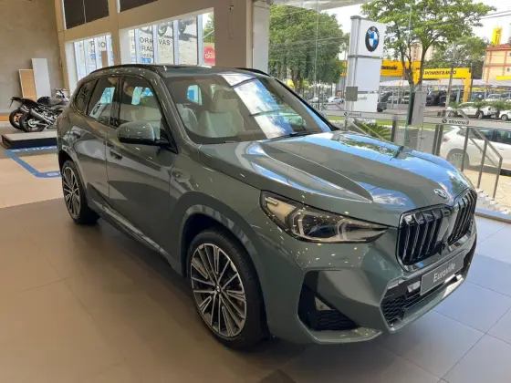 BMW X1 2.0 16V TURBO GASOLINA SDRIVE20I M SPORT STEPTRONIC BMW X1 2.0 16V TURBO GASOLINA SDRIVE20I M SPORT STEPTRONIC