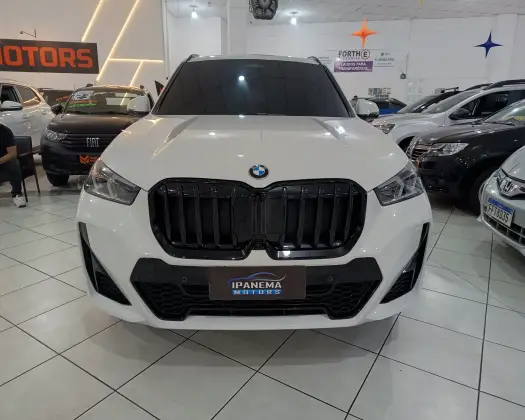 BMW X1 2.0 16V TURBO GASOLINA SDRIVE20I M SPORT STEPTRONIC