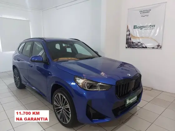 BMW X1 2.0 16V TURBO GASOLINA SDRIVE20I M SPORT STEPTRONIC