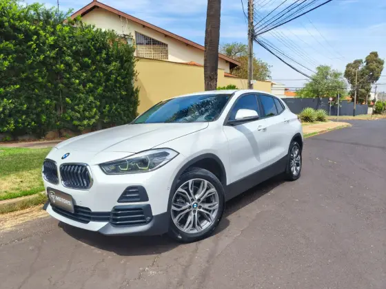 BMW X2 1.5 12V ACTIVEFLEX SDRIVE18I GP STEPTRONIC BMW X2 1.5 12V ACTIVEFLEX SDRIVE18I GP STEPTRONIC