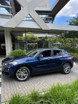 BMW X2 1.5 12V ACTIVEFLEX SDRIVE18I GP STEPTRONIC