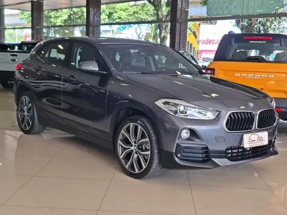 BMW X2 2.0 16V TURBO GASOLINA SDRIVE20I GP STEPTRONIC