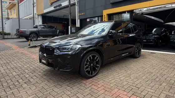 BMW X3 3.0 TWINPOWER GASOLINA M40I STEPTRONIC