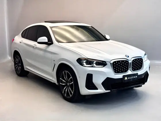 BMW X4 2.0 16V GASOLINA XDRIVE30I M SPORT STEPTRONIC
