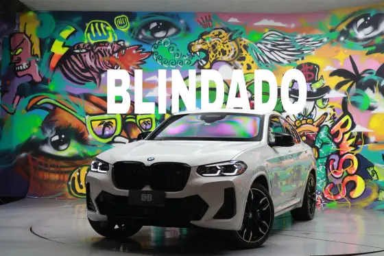 BMW X4 3.0 TWINPOWER GASOLINA M40I STEPTRONIC