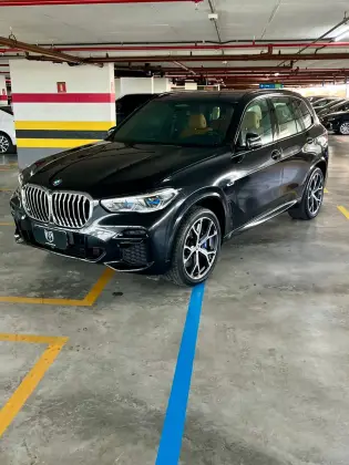 BMW X5 3.0 I6 TURBO HÍBRIDO XDRIVE45E M SPORT AUTOMÁTICO