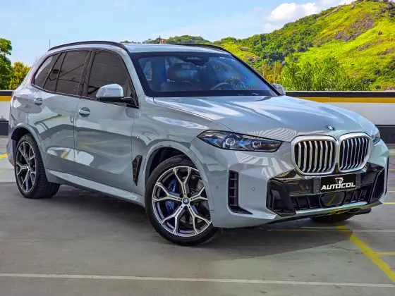 BMW X5 3.0 I6 TURBO HÍBRIDO XDRIVE50E M SPORT AUTOMÁTICO