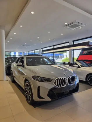 BMW X6 3.0 TWINPOWER GASOLINA XDRIVE40I M SPORT AUTOMÁTICO BMW X6 3.0 TWINPOWER GASOLINA XDRIVE40I M SPORT AUTOMÁTICO