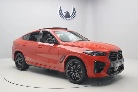 BMW X6 4.4 V8 BITURBO GASOLINA M COMPETITION AUTOMÁTICO BMW X6 4.4 V8 BITURBO GASOLINA M COMPETITION AUTOMÁTICO