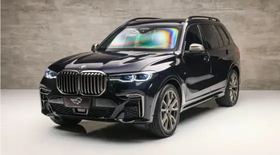 BMW X7 4.4 V8 GASOLINA M50i STEPTRONIC