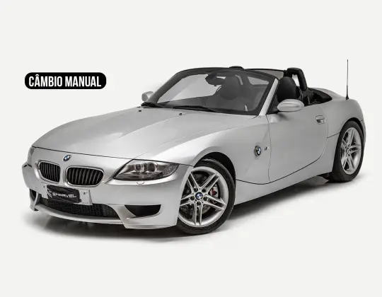 BMW Z4 3.2 M ROADSTER 24V GASOLINA 2P MANUAL