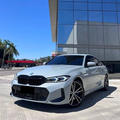 BMW 320i 2.0 16V TURBO FLEX M SPORT AUTOMÁTICO
