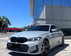 BMW 320i 2.0 16V TURBO FLEX M SPORT AUTOMÁTICO BMW 320i 2.0 16V TURBO FLEX M SPORT AUTOMÁTICO
