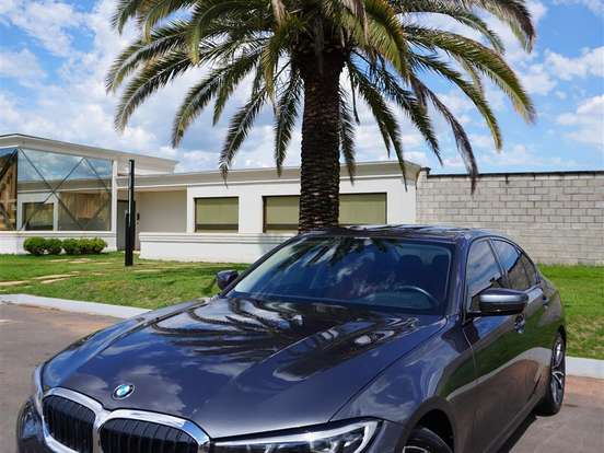 BMW-320i-2.0 16V TURBO FLEX SPORT GP AUTOMÁTICO BMW-320i-2022