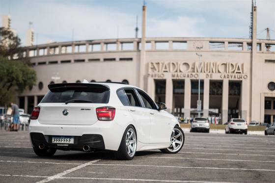 BMW M 135i 3.0 24V TURBO GASOLINA 4P AUTOMÁTICO