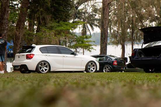 BMW-M 135i-2015