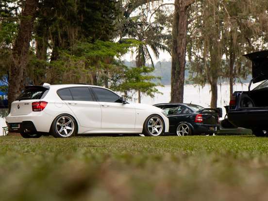 BMW-M 135i-3.0 24V TURBO GASOLINA 4P AUTOMÁTICO BMW-M 135i-2015