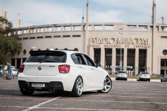 BMW-M 135i-3.0 24V TURBO GASOLINA 4P AUTOMÁTICO BMW-M 135i-2015
