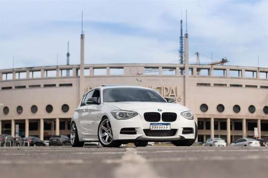 BMW-M 135i-2015