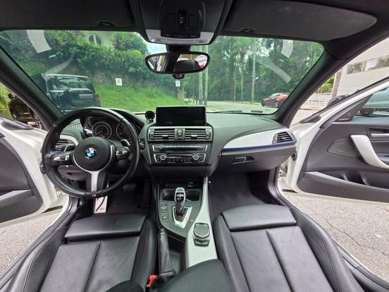 BMW-M 135i-2015