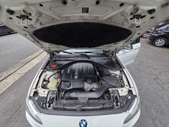 BMW-M 135i-3.0 24V TURBO GASOLINA 4P AUTOMÁTICO BMW-M 135i-2015
