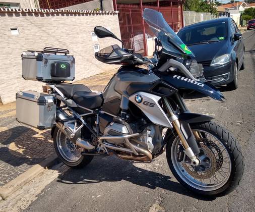 BMW R 1200 GS 