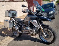 BMW R 1200 GS BMW R 1200 GS