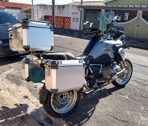 BMW-R 1200 GS BMW-R 1200 GS-2015