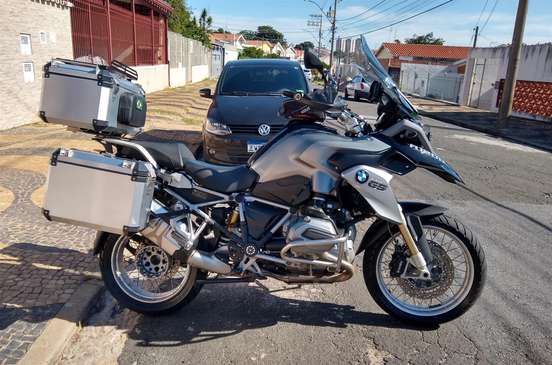 BMW-R 1200 GS BMW-R 1200 GS-2015